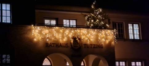 Rathaus Zu Weihnachten Geschlossen Tutzing Vor Ort News