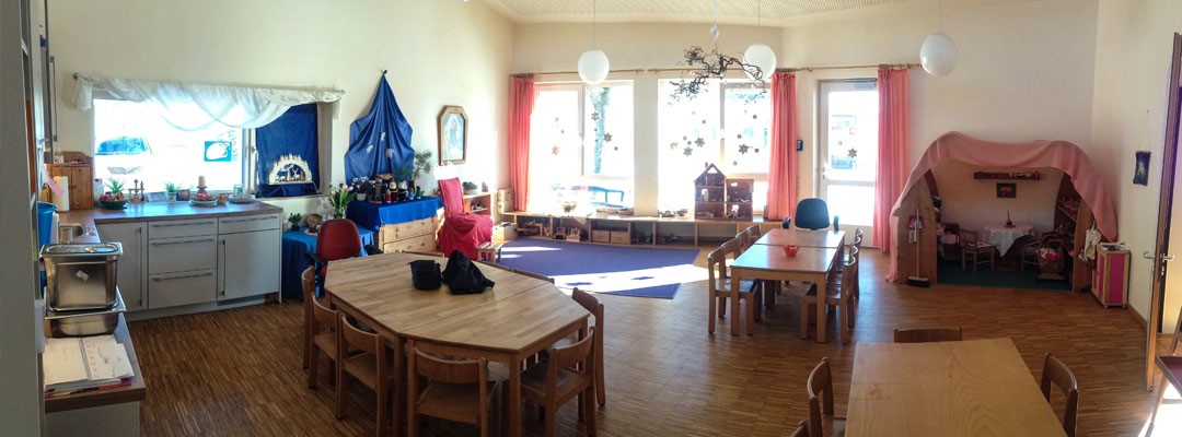 Noch Plätze frei! Infoabend im Waldorfkindergarten und -krippe Tutzing