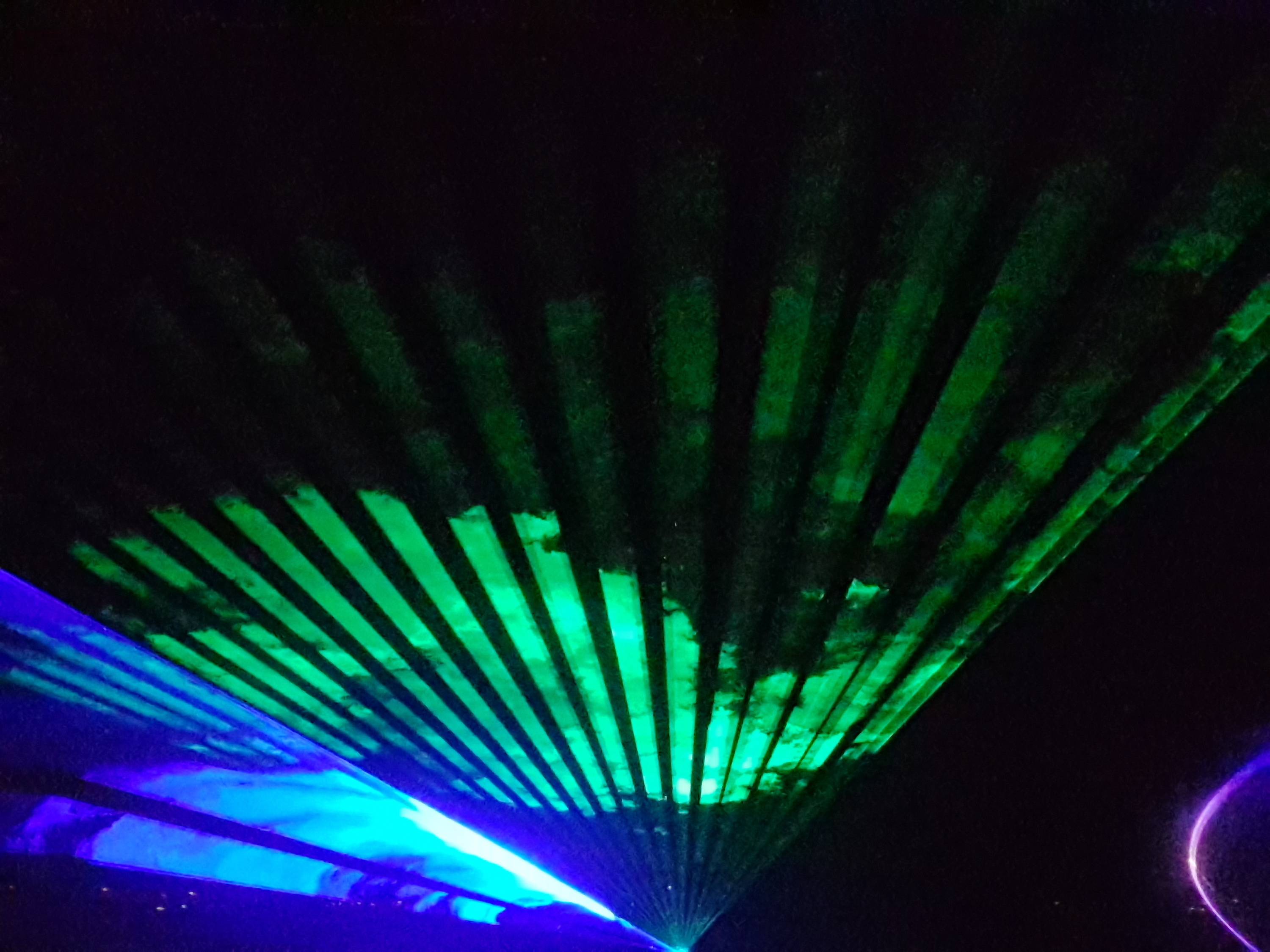 1000 Besucher fasziniert von Feuer und Lasern - Tutzing - Vor-Ort News