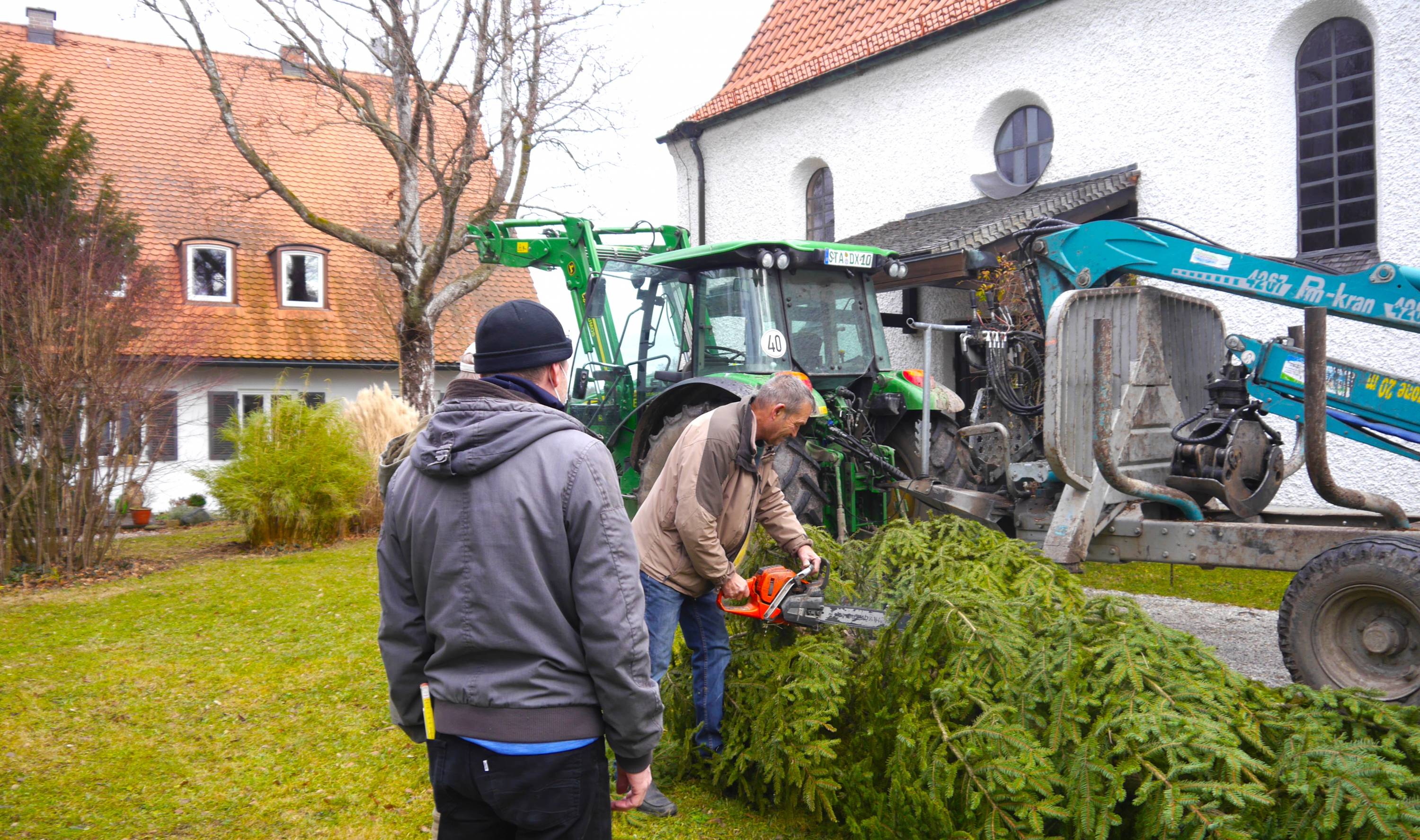 Evangelische Weihnachtsgottesdienste fallen aus - Tutzing - Vor-Ort News